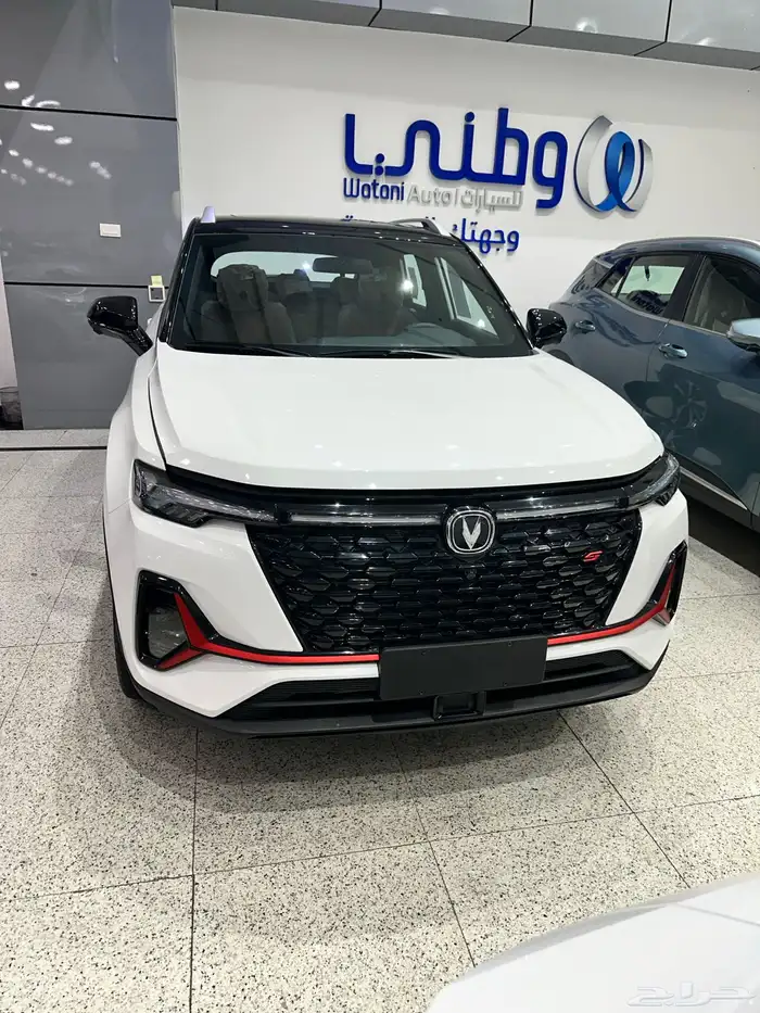 شانجان CS35 فل كامل او نص فل بأقل سعر بالسوق 2024 2025 0