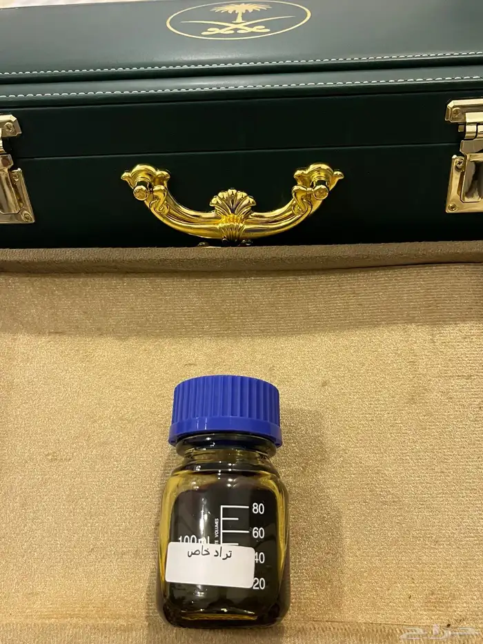 دهن عود تراد خاص وفاخر 0