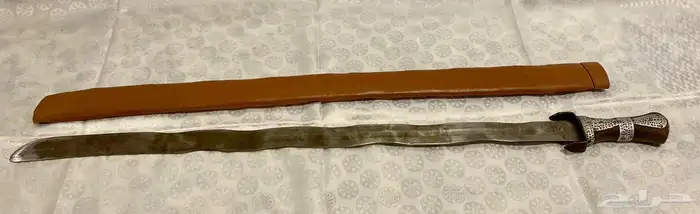 سيف تراثي قديم نادر 1