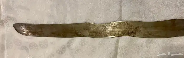 سيف تراثي قديم نادر 6