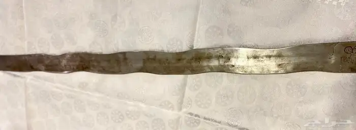 سيف تراثي قديم نادر 5