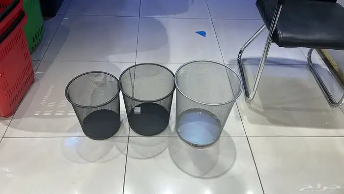 نفايات سطول مهملات اعادة تدوير 12