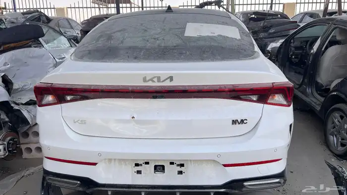 K5 2023 قطع غيار تشليح 1