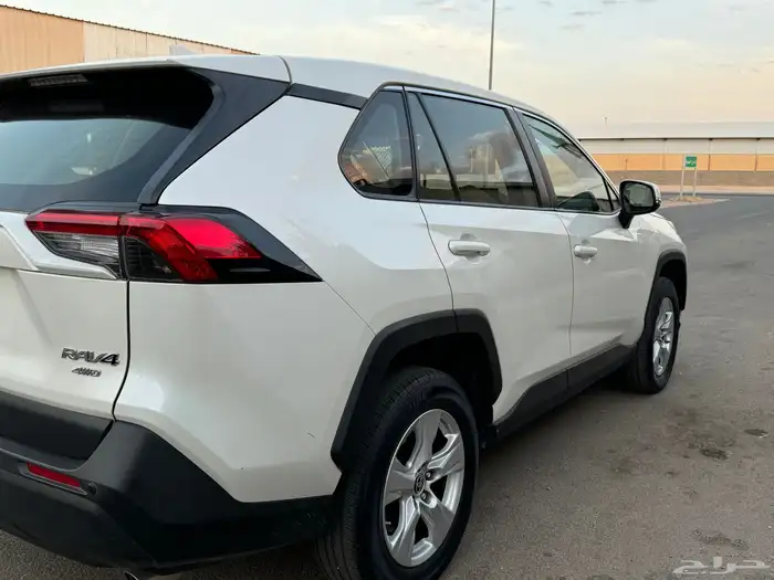 راف فور 2021 ( مباع ) 13