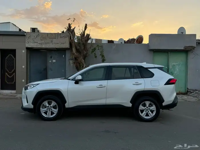 راف فور 2021 ( مباع ) 5