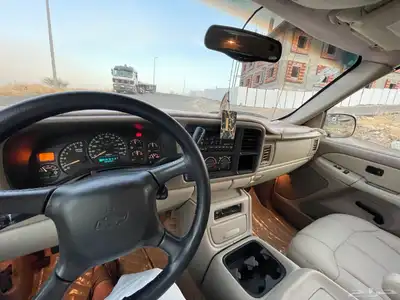 شيفرولية سوبربان - 8100 - قمة النظافه 61
