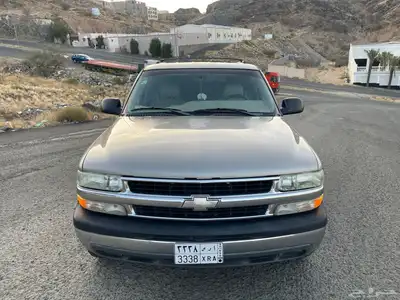 شيفرولية سوبربان - 8100 - قمة النظافه 24