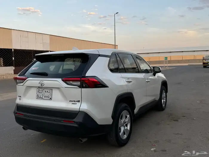 راف فور 2021 ( مباع ) 9