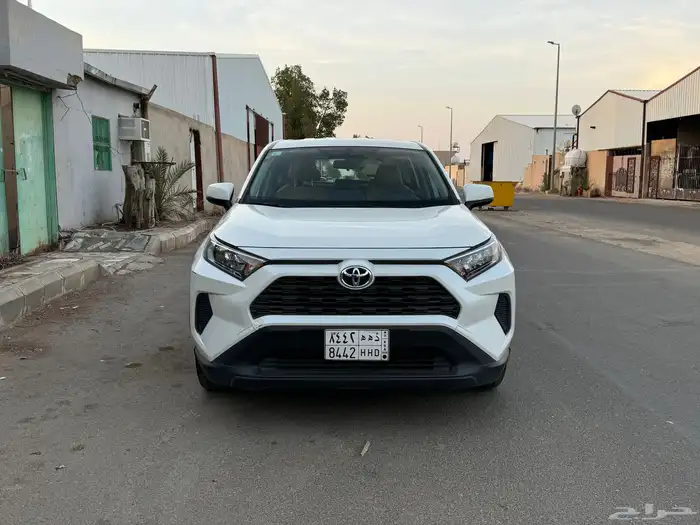 راف فور 2021 ( مباع ) 1