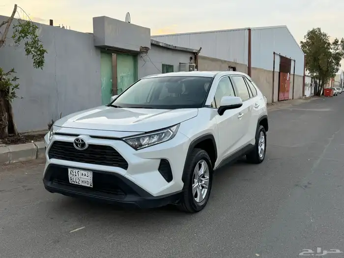 راف فور 2021 ( مباع ) 0