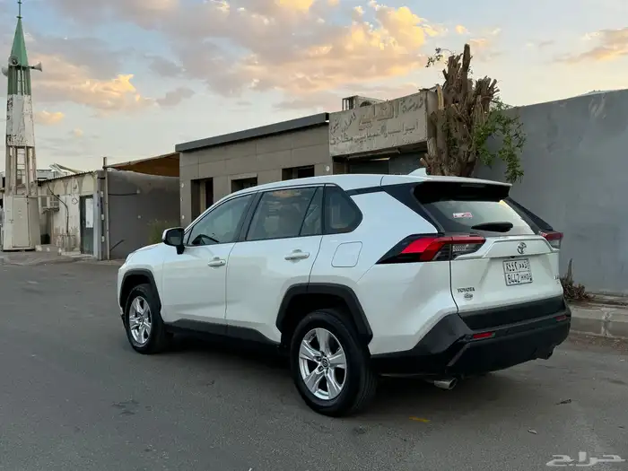 راف فور 2021 ( مباع ) 6