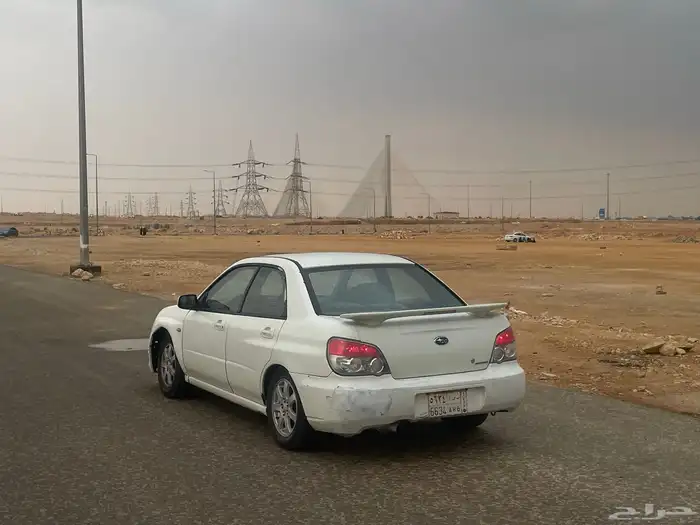 للبيع سوبارو 2006 3