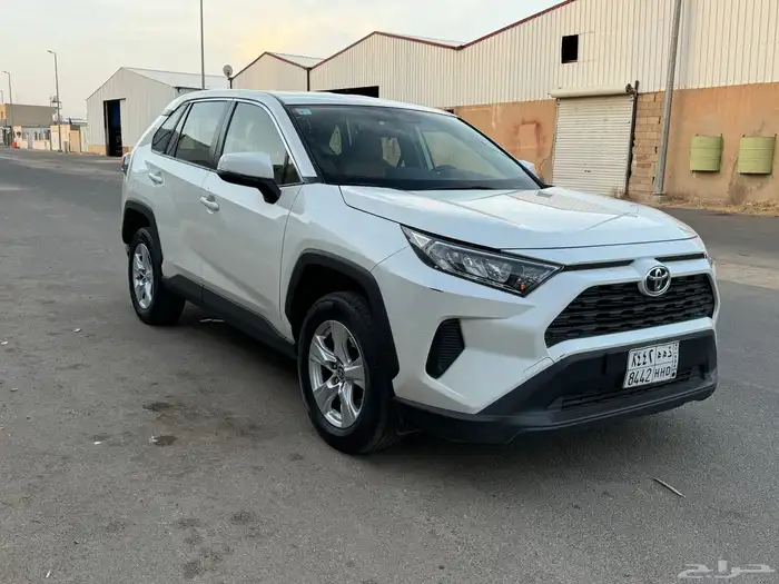 راف فور 2021 ( مباع ) 4