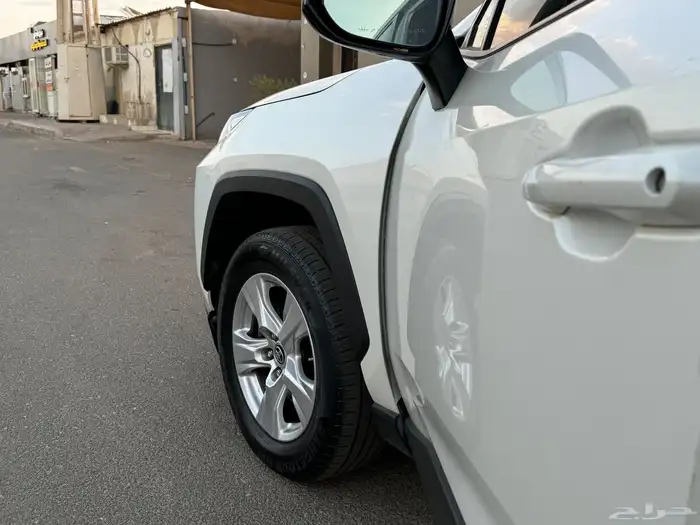 راف فور 2021 ( مباع ) 12