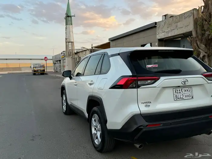 راف فور 2021 ( مباع ) 7