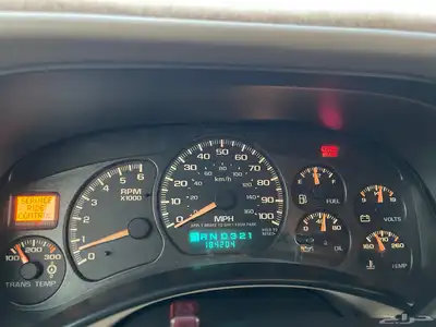 شيفرولية سوبربان - 8100 - قمة النظافه 64