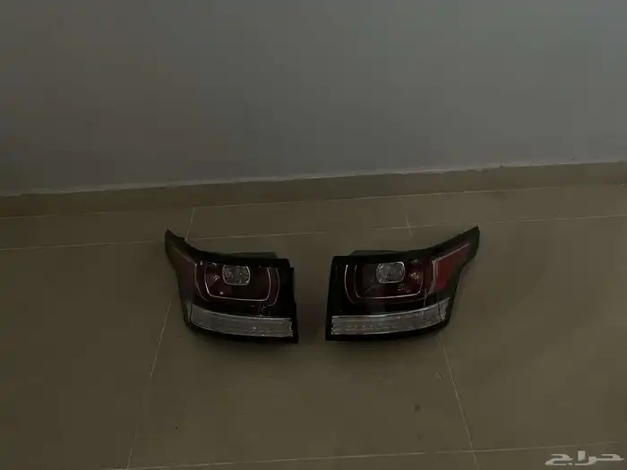 قطع رنج روفر 2014 7