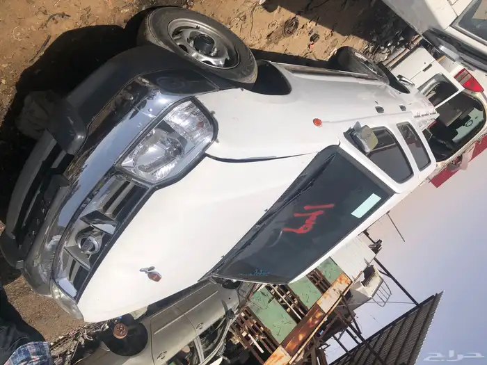 بيع قطع غيار ددسن تشليح 3