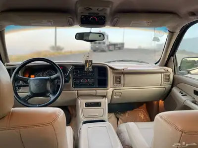 شيفرولية سوبربان - 8100 - قمة النظافه 58