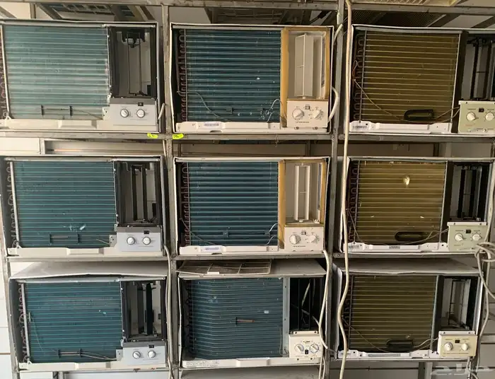 مكيفات شبه جديد 0