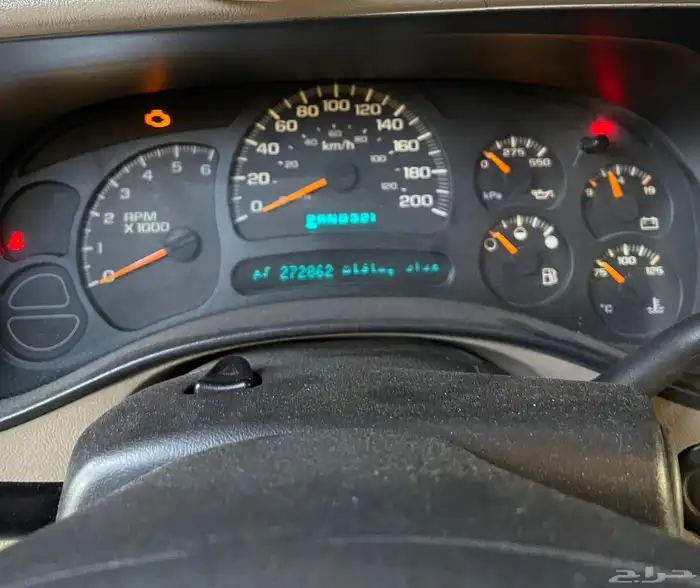 جمس يوكن XL 2004 19