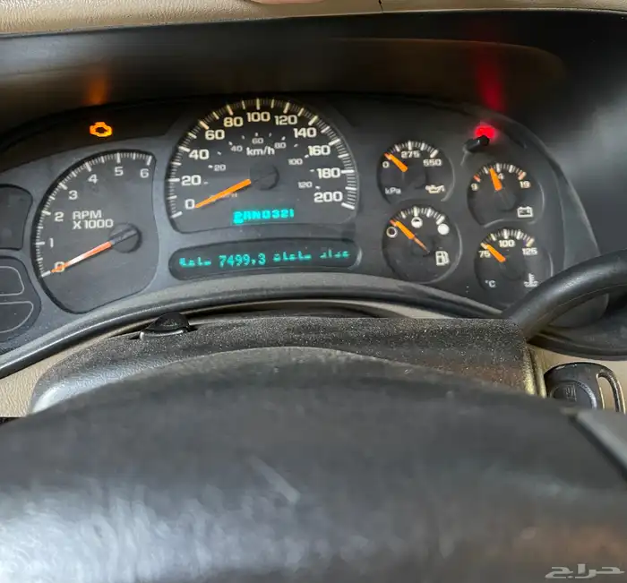 جمس يوكن XL 2004 20