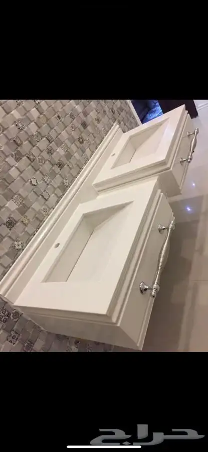مغاسل رخام طبيعي وصناعي 4