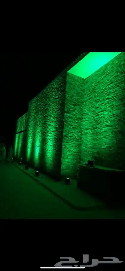 اضاءات اليوم الوطني اسعار مناسبه 5