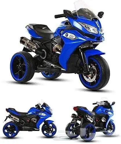 دباب الشبح الكهربائي للأطفال بالحجم الكبير مع بطارية 12V 7