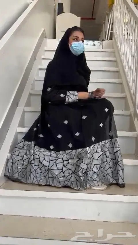 عبايات تفصيل حسب الطلب جمله وقطاعي 9