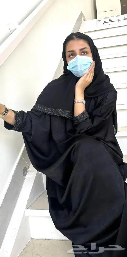 عبايات تفصيل حسب الطلب جمله وقطاعي 8