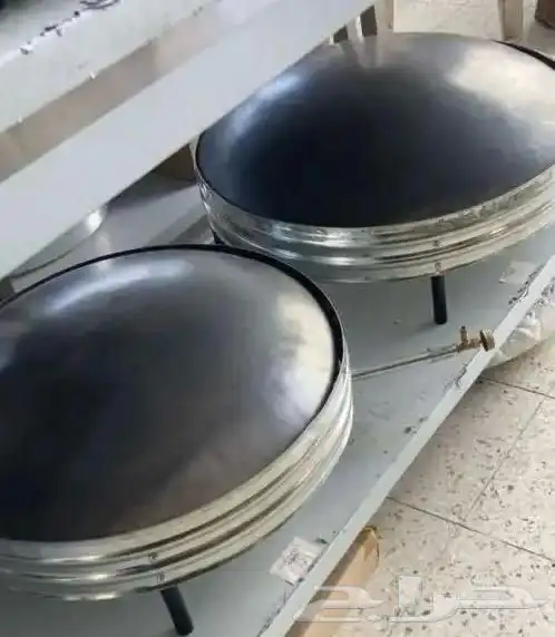 مقرصة صاج قرصان معدات مطعم تجهيزات مطعم اعمال ستيل 1