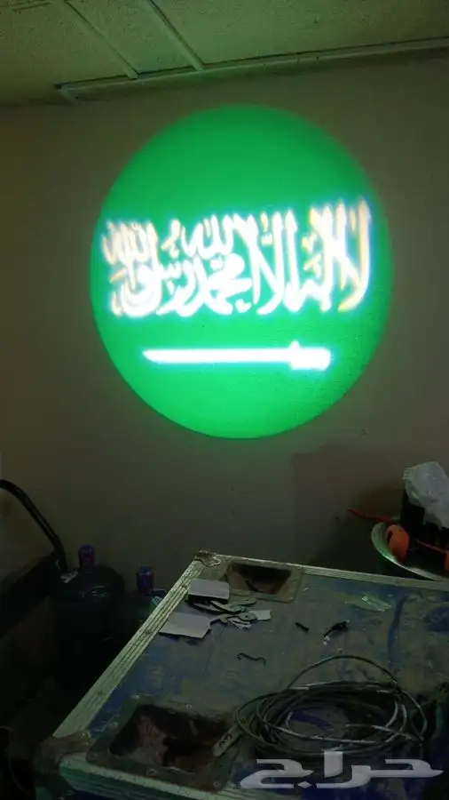 اضاءات اليوم الوطني اسعار مناسبه 2