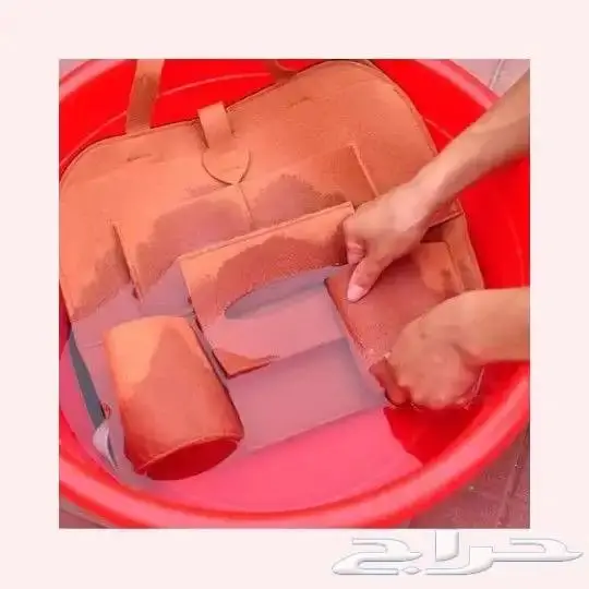 منظم سيارة اسود 3