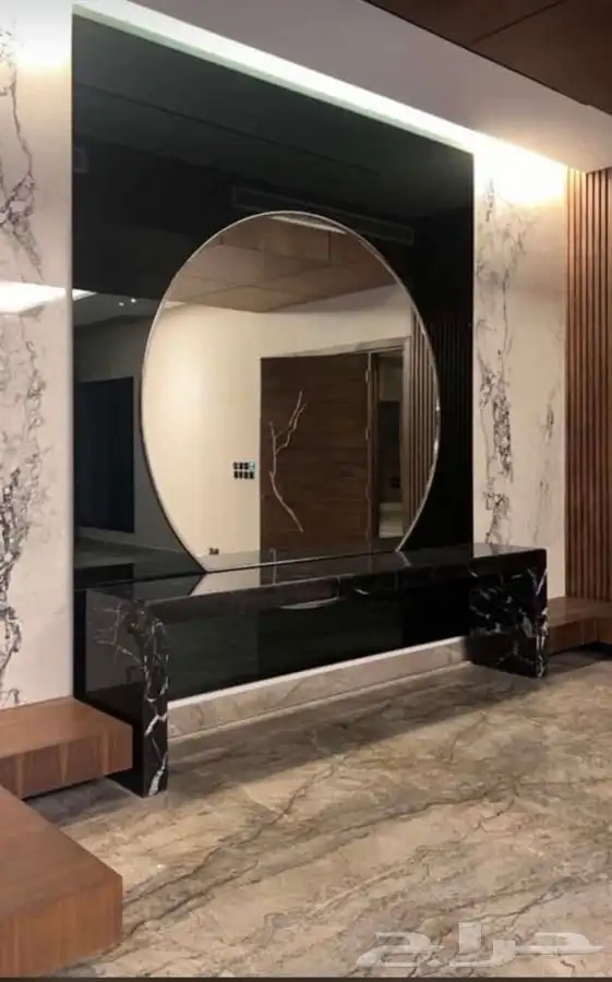 مغاسل رخام طبيعي وصناعي 6
