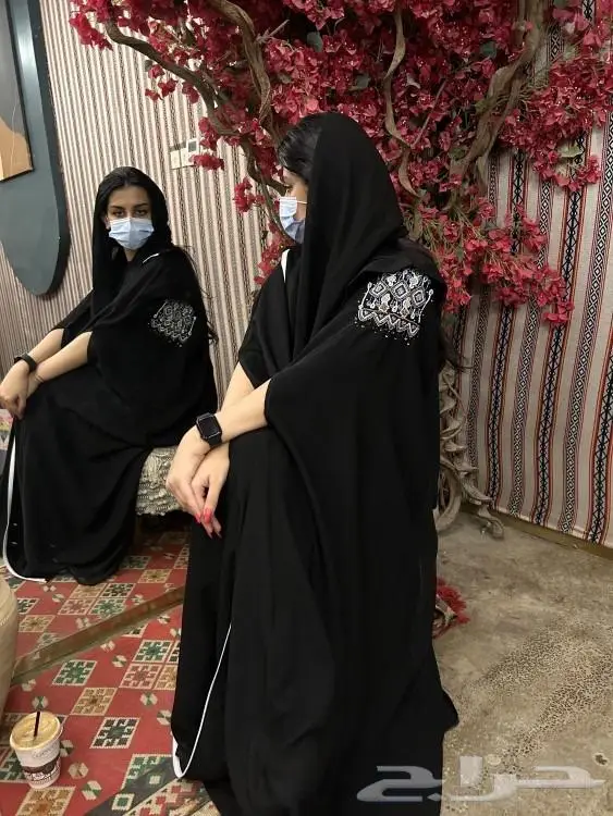 عبايات تفصيل حسب الطلب جمله وقطاعي 16