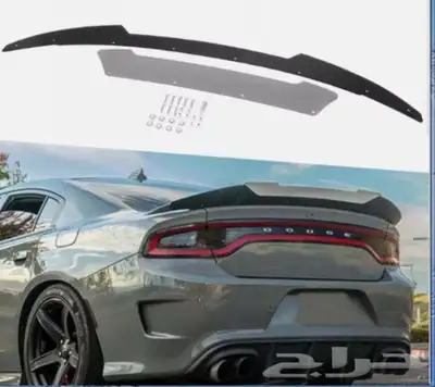 قطع تشارجر بودي كت Charger عرض خاص wide body متوفر سبيسرات 5
