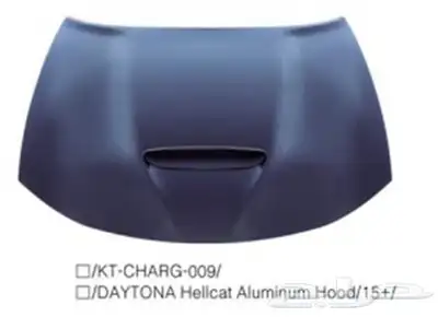 قطع تشارجر بودي كت Charger عرض خاص wide body متوفر سبيسرات 13