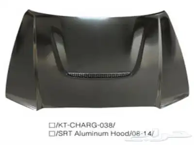 قطع تشارجر بودي كت Charger عرض خاص wide body متوفر سبيسرات 12