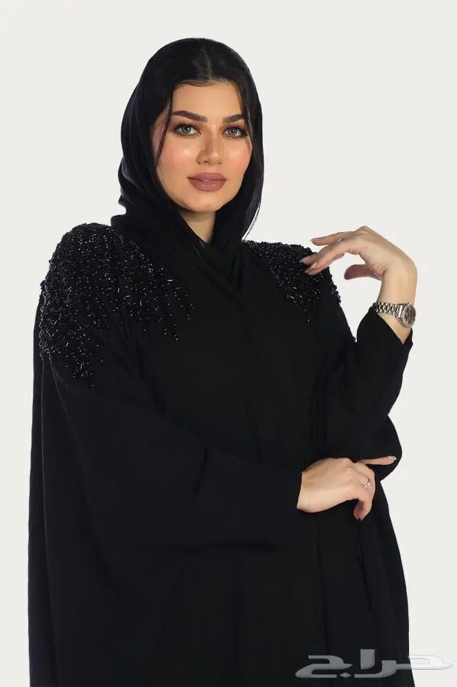 عبايات تفصيل حسب الطلب جمله وقطاعي 1