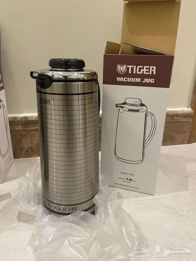 ترمس تايجر الاصلي 0