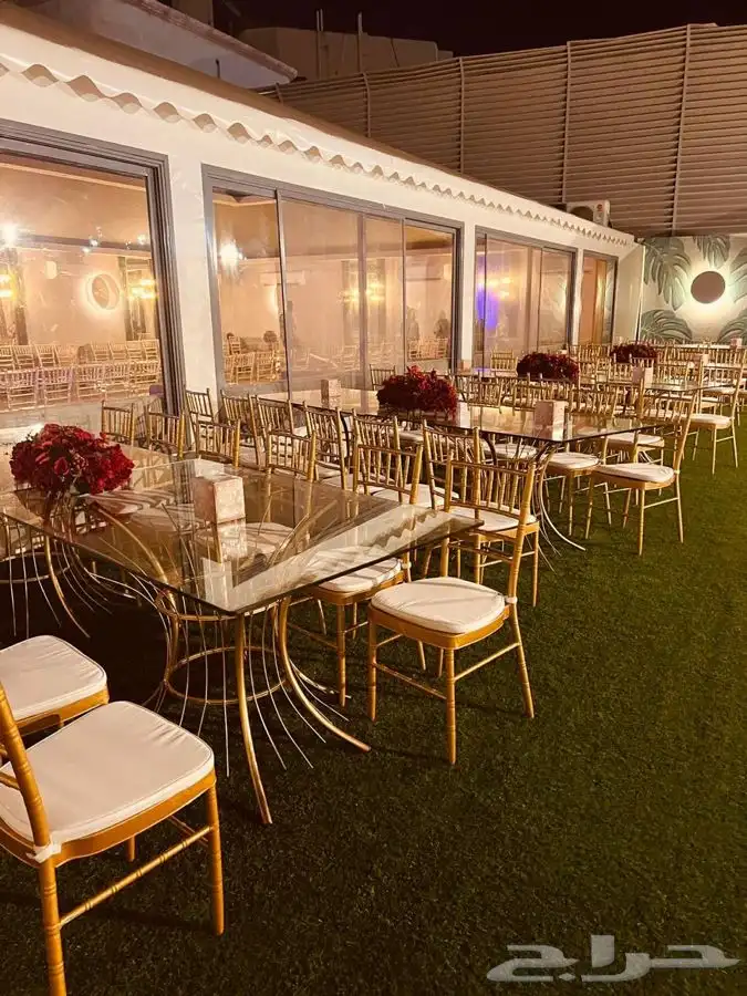 تاجير كراسي 22