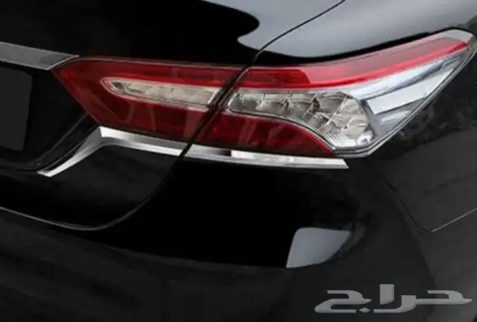 شمعات كامري عدسات لدجراندي كامري تويوتااسطبات اكسسوارات زينة 35