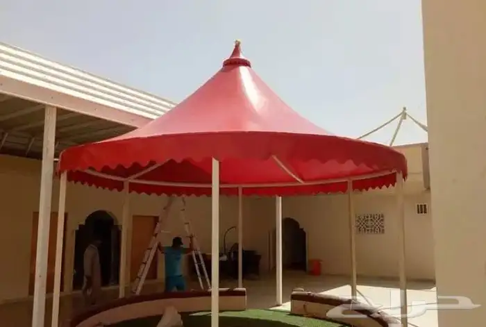 مظلات سيارات بايكه سواتر برجولات 20