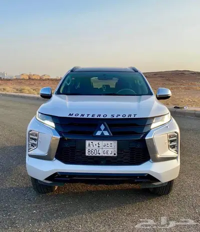 (ميتسوبيشي مونتيرو 2022 فل كامل فئة بلاك سام) 0