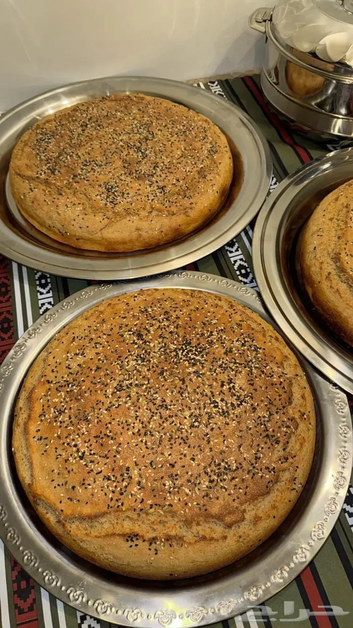عريكة وخبزه 6