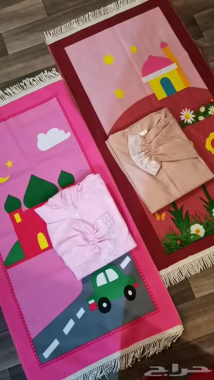 أطقم أطفال 3