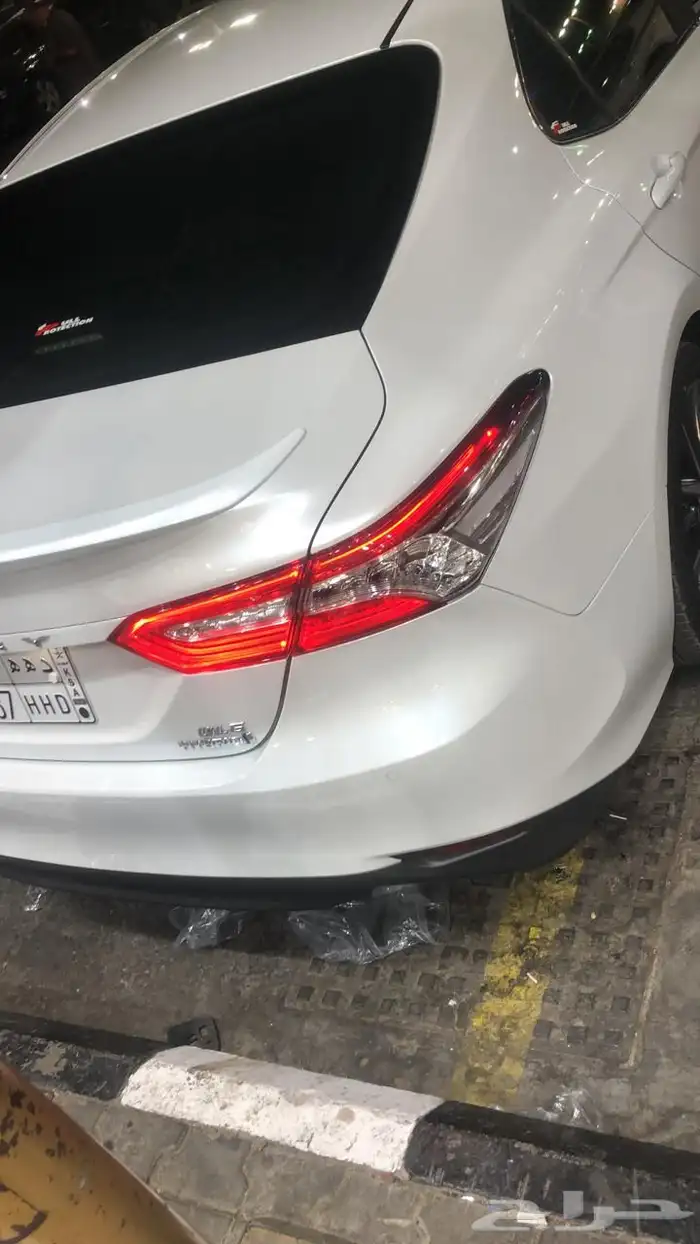 شمعات كامري عدسات لدجراندي كامري تويوتااسطبات اكسسوارات زينة 24