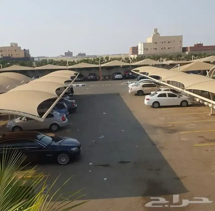 مظلات سيارات بايكه سواتر برجولات 3