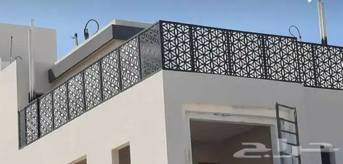 قص ليزر ساتر ليزر واجهات ليزر جلسات خارجيه 19